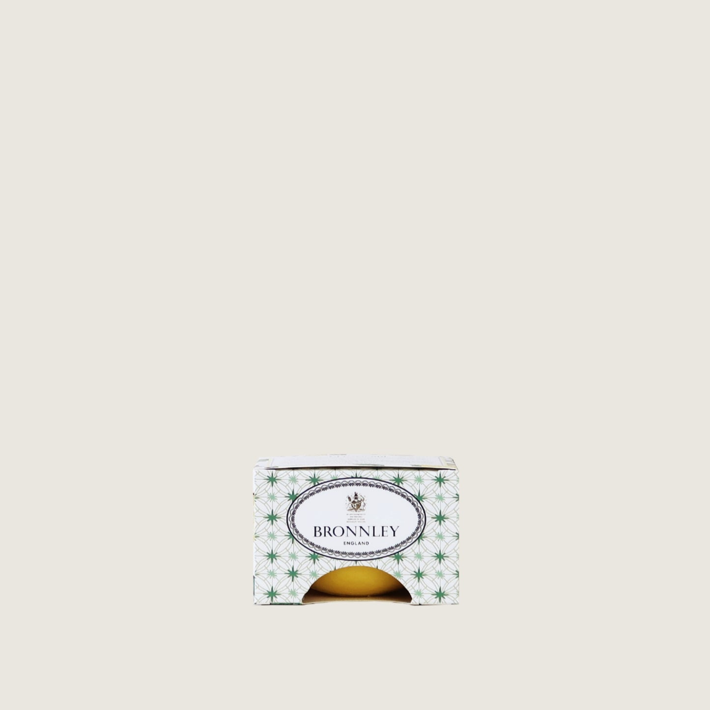 Single Lemon Soap Boxed