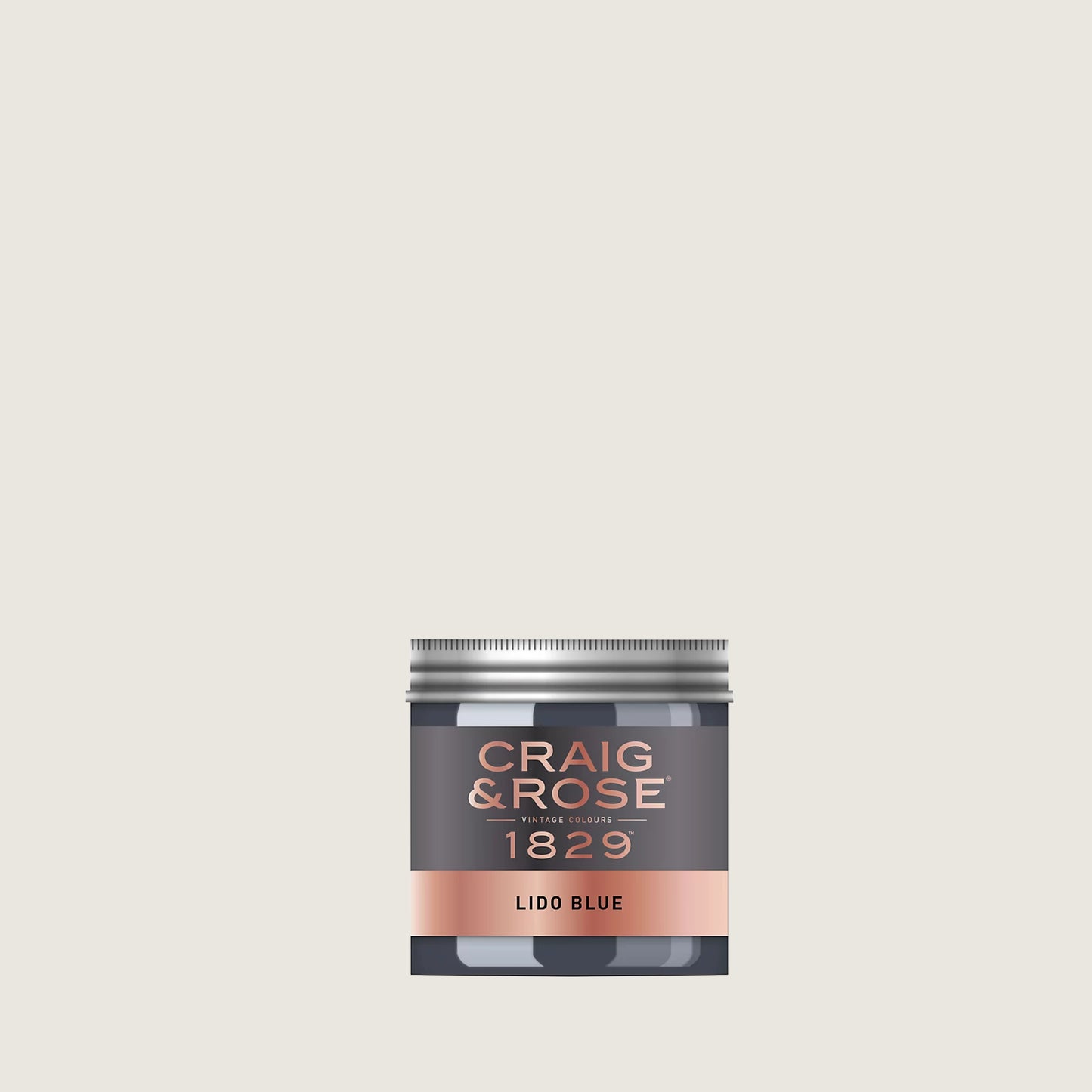 Lido Blue Sample Pot