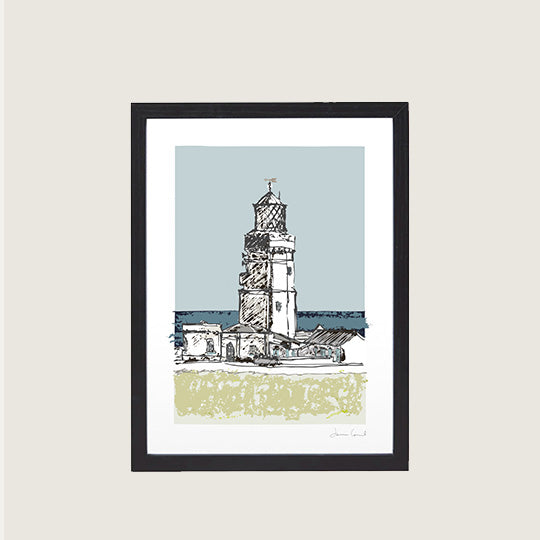 St Catherine's Lighthouse - James Lord