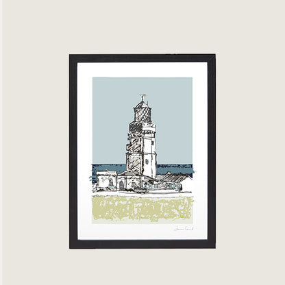 St Catherine's Lighthouse - James Lord
