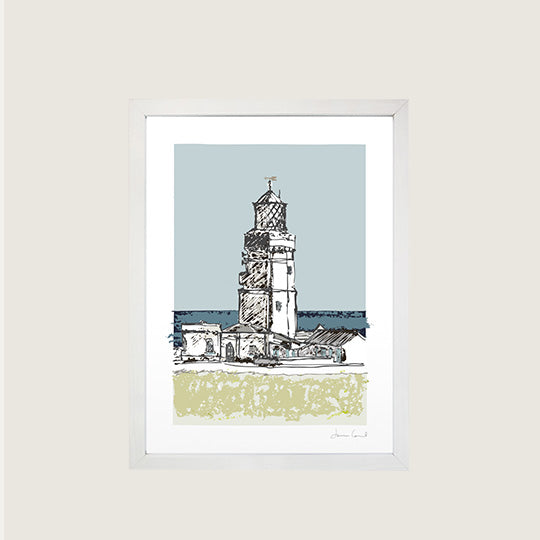 St Catherine's Lighthouse - James Lord