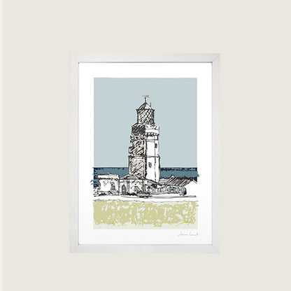 St Catherine's Lighthouse - James Lord