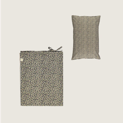 Lucia Floral Single Bedding Set