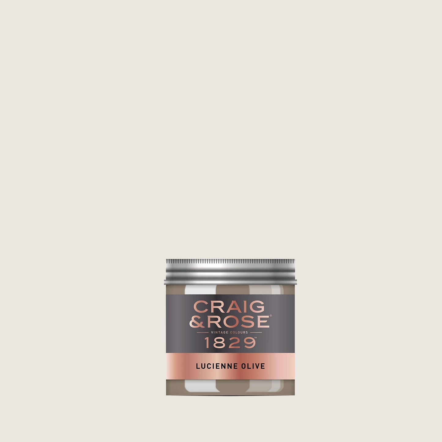 Lucienne Olive Sample Pot