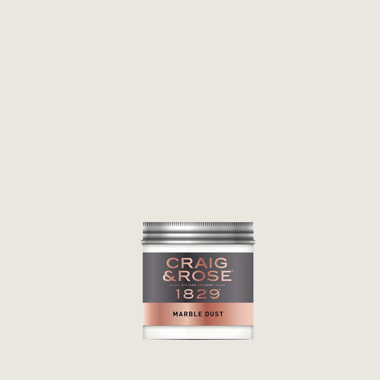 Marble Dust Sample Pot
