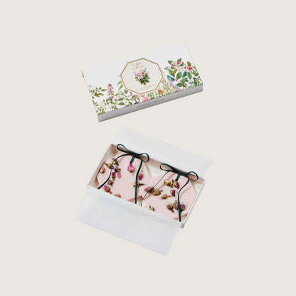 La Rose aime La Menthe Botanical Palets