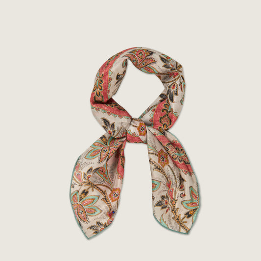 Flower Wave Scarf