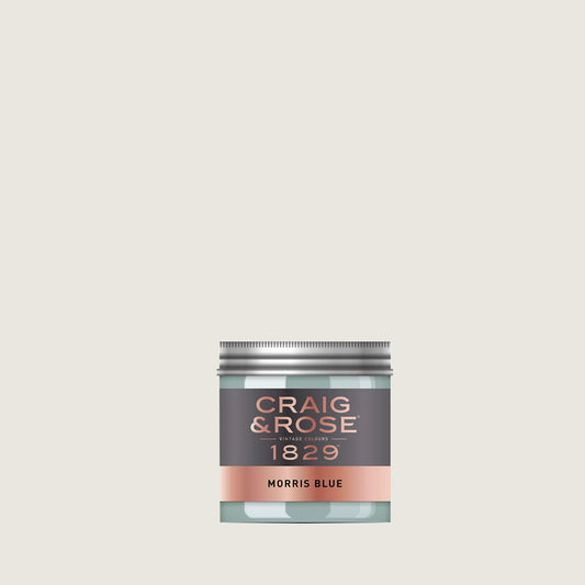 Morris Blue Sample Pot