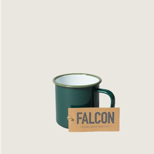 Enamel Mug - Samphire