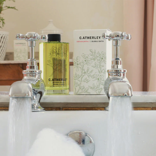 Geranium No.1 Bubble Bath