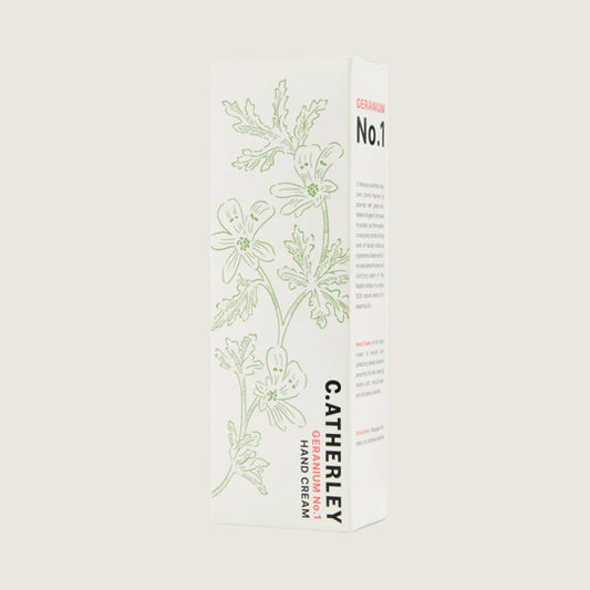 Geranium No.1 Hand Cream 30ml