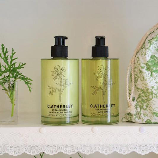 Geranium No.1 Hand Wash