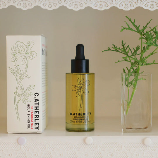 Geranium No.1 Nourishing Oil