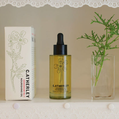 Geranium No.1 Nourishing Oil