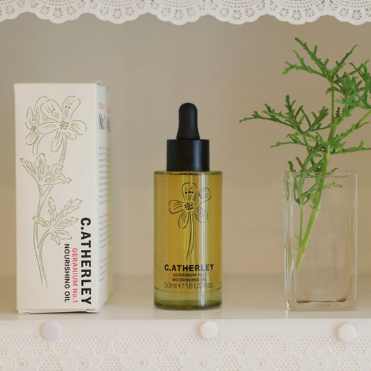 Geranium No.1 Nourishing Oil