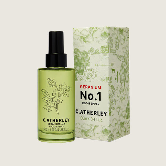 Geranium No.1 Room Spray