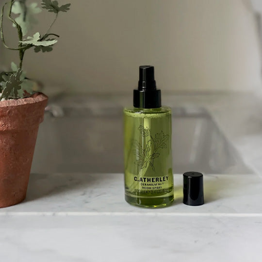 Geranium No.1 Room Spray