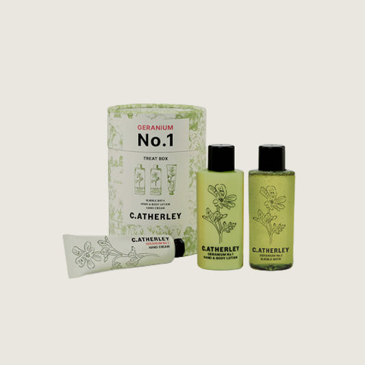 Geranium No.1 Treat Box