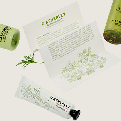 Geranium No.1 Treat Box
