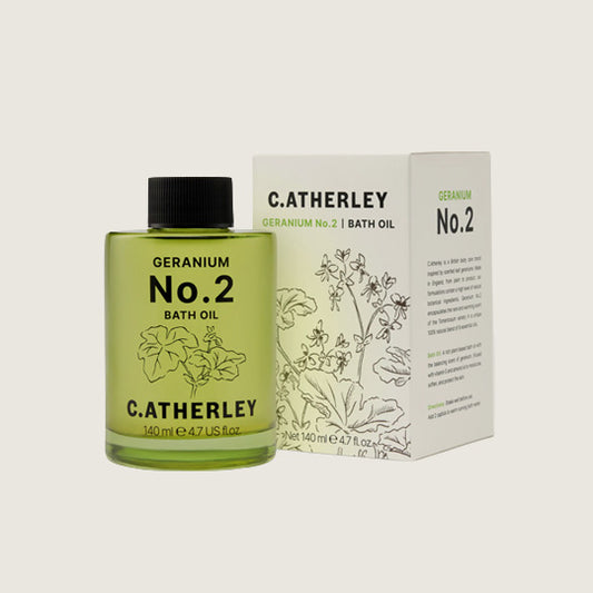Geranium No.2 Bath Oil