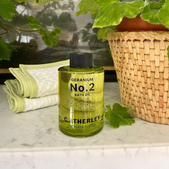 Geranium No.2 Bath Oil