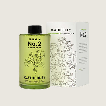 Geranium No.2 Bubble Bath