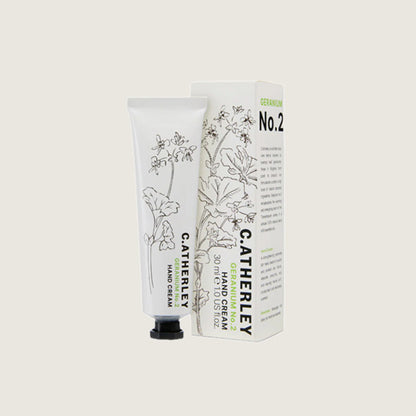 Geranium No.2 Hand Cream 30ml