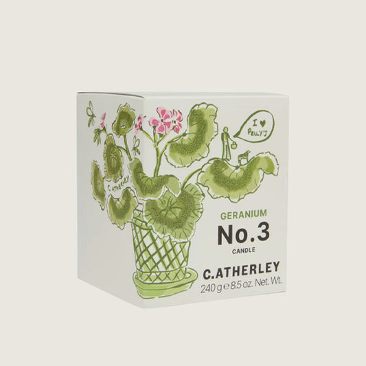 Geranium No.3 Candle