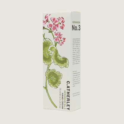 Geranium No.3 Hand Cream 75ml