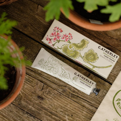 Geranium No.3 Hand Cream 75ml