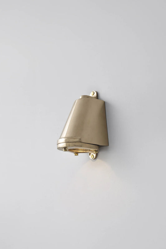 Mast Light, Mains Led - Polished Bronze