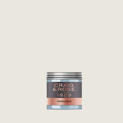 Pompadour Sample Pot