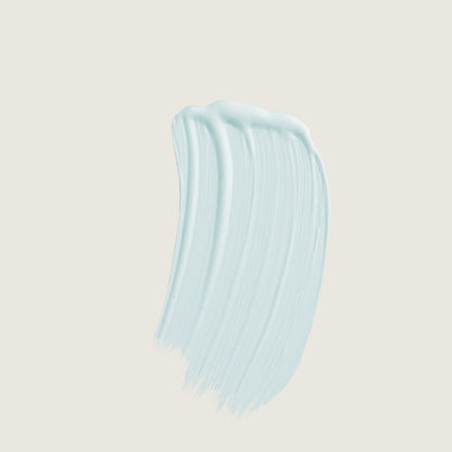 Porcelain Blue Sample Pot