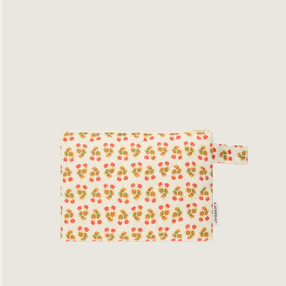 Quilted Mini Zip Purse