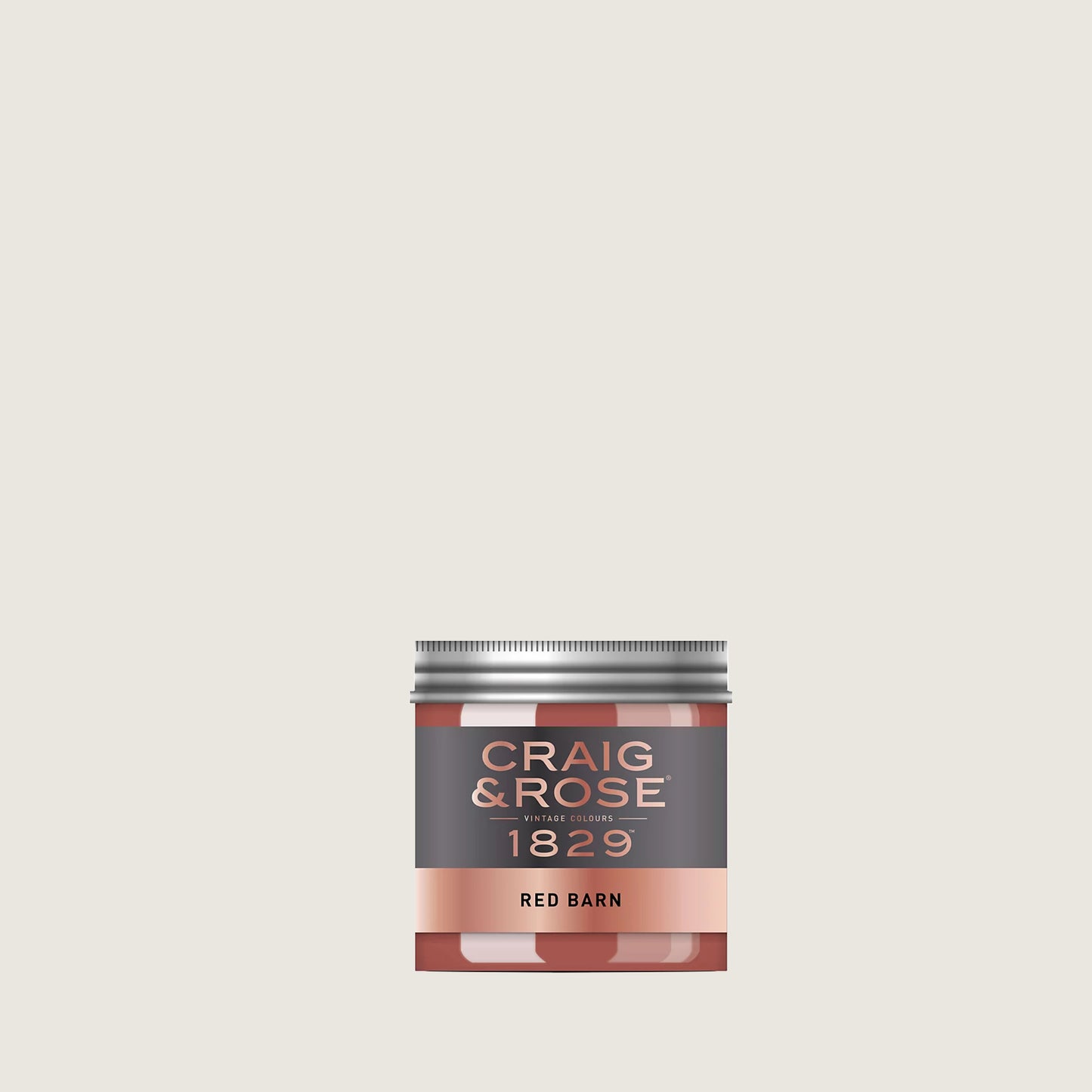 Red Barn Sample Pot