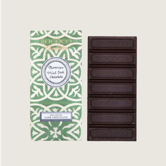 Artisan Bar Dark Chocolate Mint