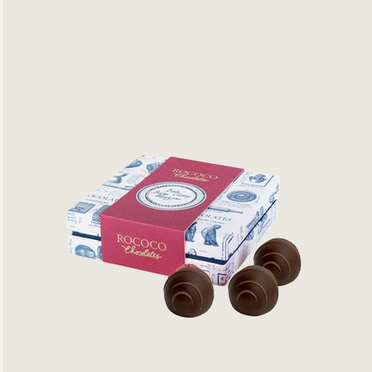 Dark Boozy Cherry Marzipan