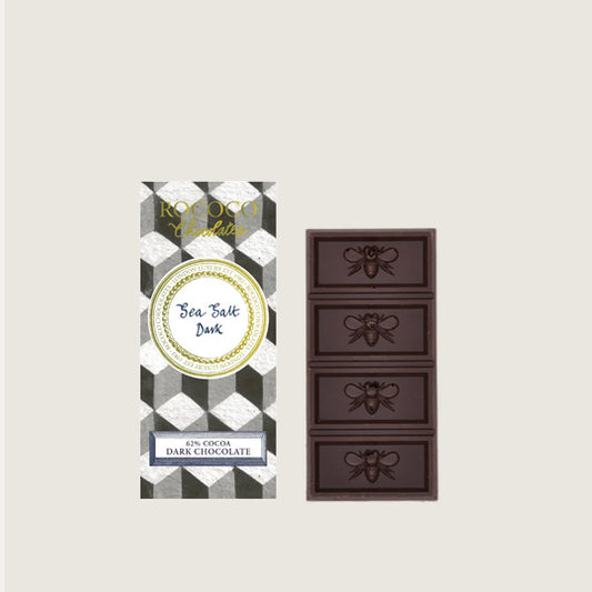 Bee Bar - Arriba Nacional Dark Sea Salt
