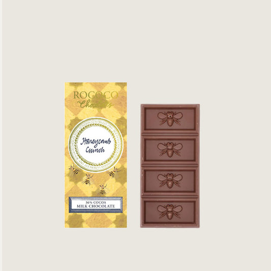 Bee Bar - Arriba Nacional Honeycomb Crunch