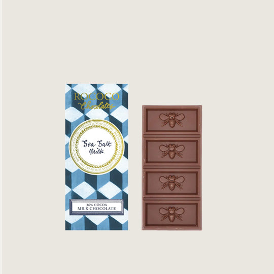 Bee Bar - Arriba Nacional Milk Sea Salt