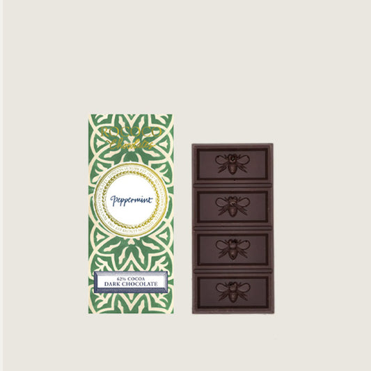 Bee Bar - Dark Chocolate Crisp Peppermint