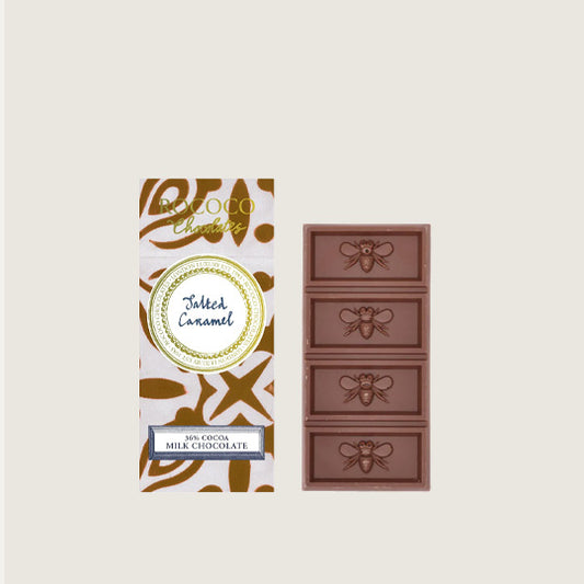 Bee Bar - Milk Sea Salt Caramel