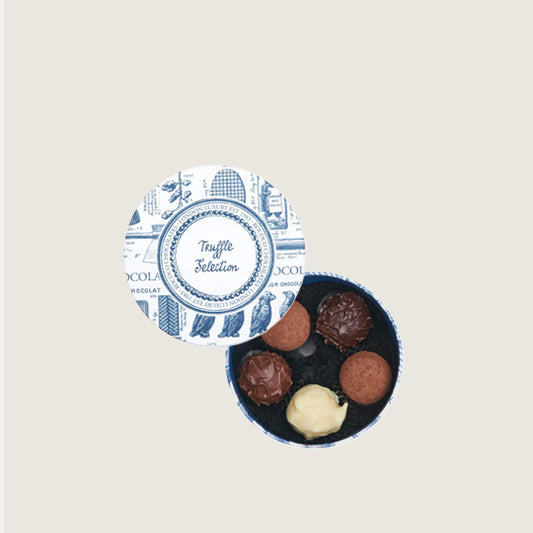 Mini Truffle Selection - 5pc