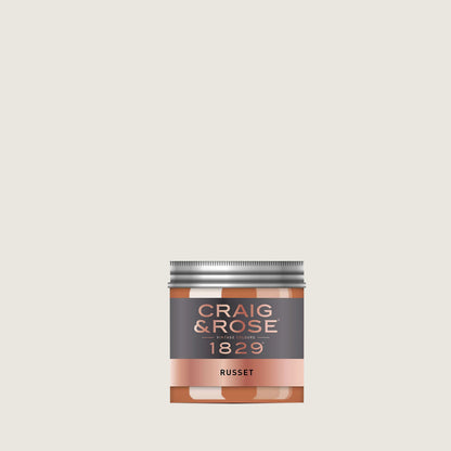 Russet Sample Pot