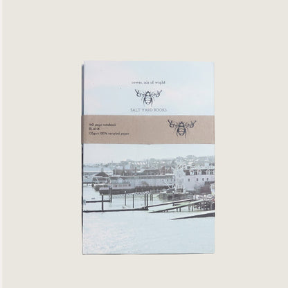 Cowes Notebook Large