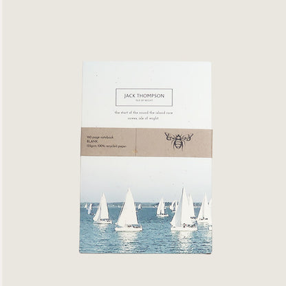 Exclusive: A Sailing Race Notebook Large