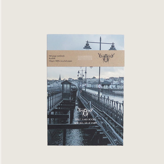 Ryde Pier Notebook Large