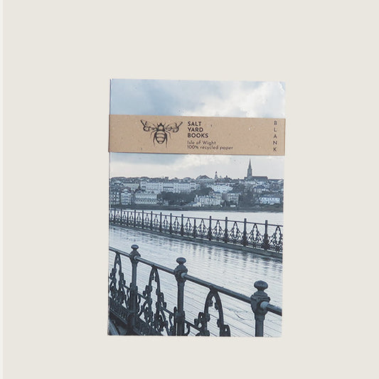 Ryde Pier Notebook Large