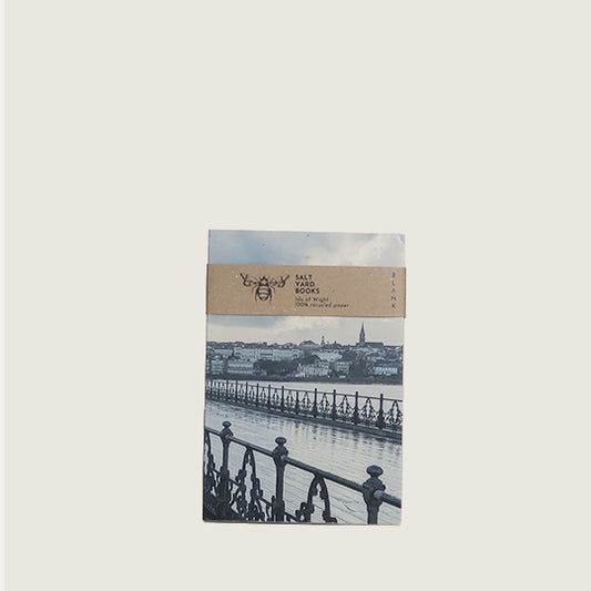 Ryde Pier Notebook Small