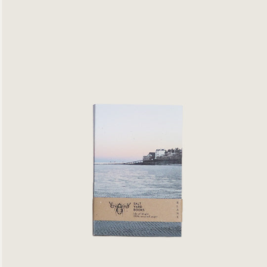 Seaview Yacht Club Slipway Notebook Small